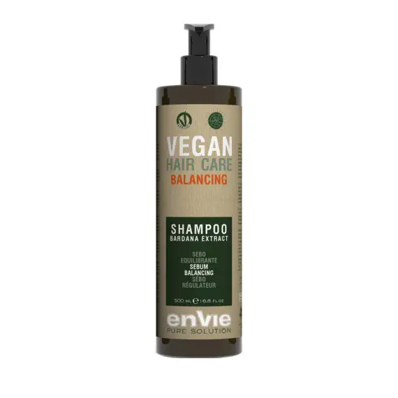 ENVIE Vegan Hair Care Balancing Shampoo 500ml