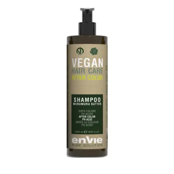 ENVIE Vegan Hair Care After Color Shampoo 500ml