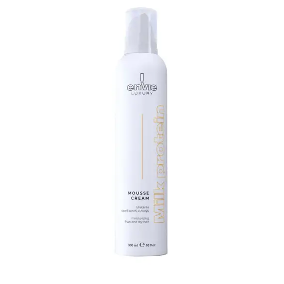 ENVIE Luxury Milk Protein Mousse Cream 300ml