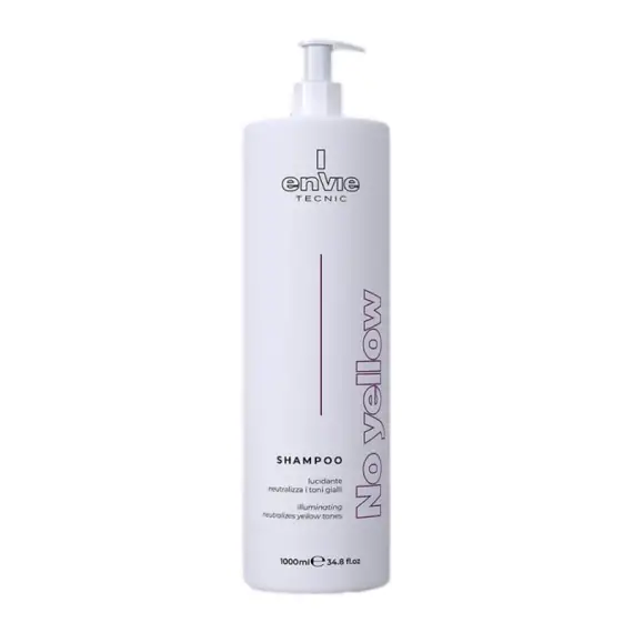 ENVIE Tecnic No Yellow Shampoo 1000ml