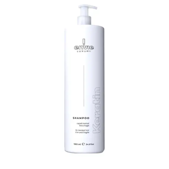ENVIE Luxury keratin Shampoo 1000ml