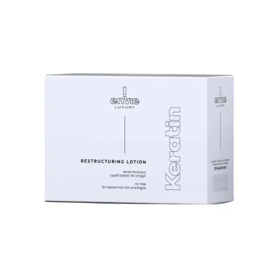 ENVIE Luxury Daily Restructuring Lotion Vials 10x10ml