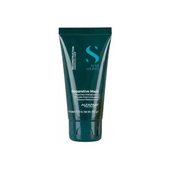 ALFAPARF MILANO Semi Di Lino Reparative Mask 50ml