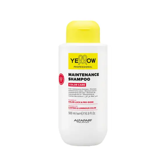 ALFAPARF Yellow Color Care Maintenance Shampoo 500ml