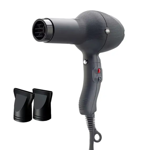 GAMMA+ Barberhood Phon Professional Black