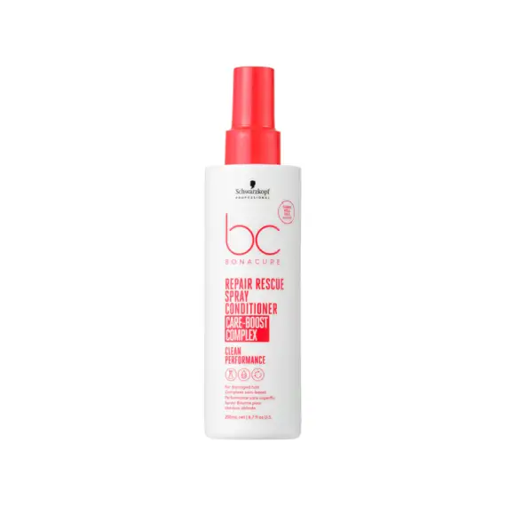 SCHWARZKOPF BC Bonacure Repair Rescue Spray Conditioner Care Boost Complex 200ml