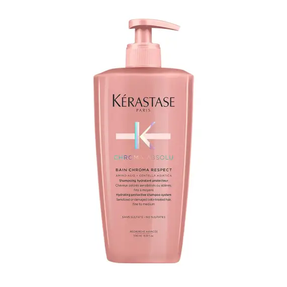KERASTASE Chroma Absolu Bain Chroma Respect Shampoo 500ml