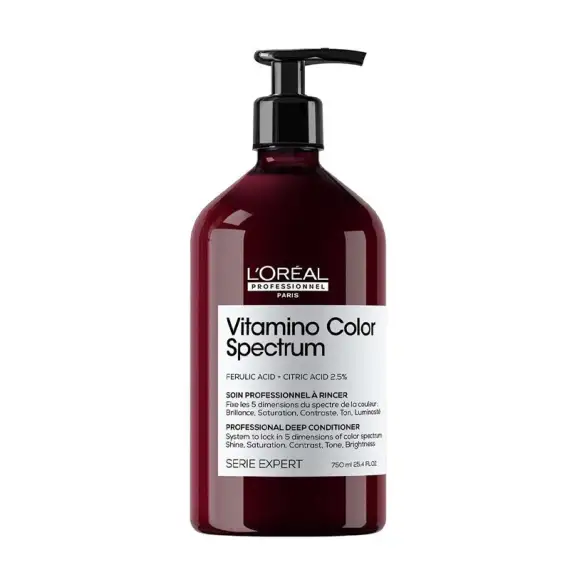 L'OREAL Serie Expert Vitamino Color Spectrum Conditioner 750ml