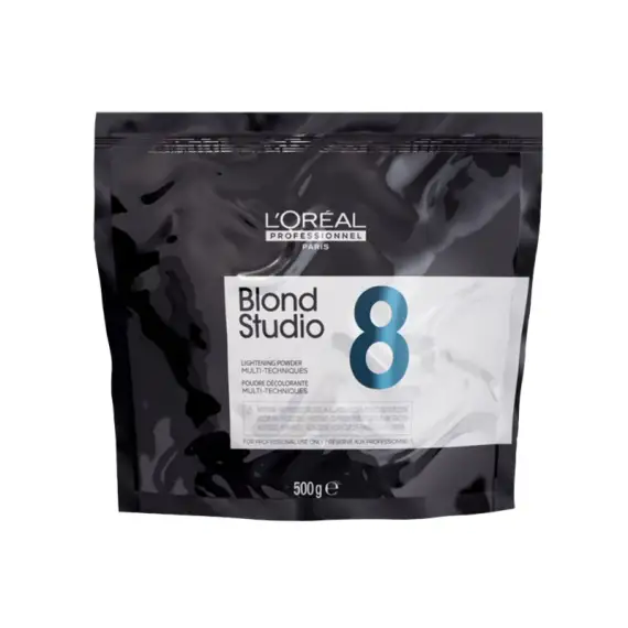 L'OREAL Blond Studio 8 Lightening Powder 500g