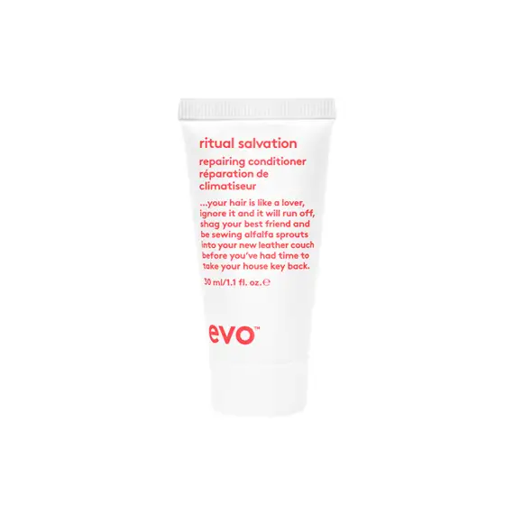 EVO Ritual Salvation Conditioner Riparatore 30ml