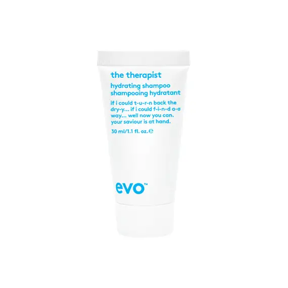 EVO The Therapist Shampoo Idratante 30ml