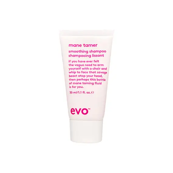 EVO Mane Tamer Shampoo Lisciante 30ml