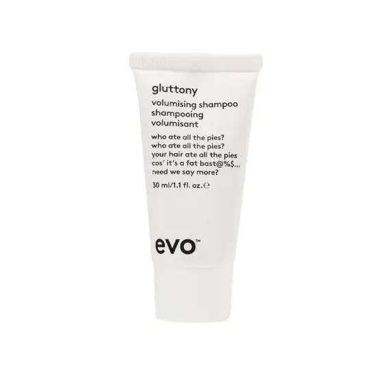 EVO Gluttony Shampoo Volumizzante 30ml