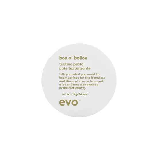 EVO Box O' Bollox Cera Texturizzante 15g