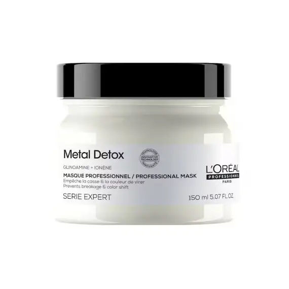 L'OREAL Serie Expert Metal Detox Masque 150ml