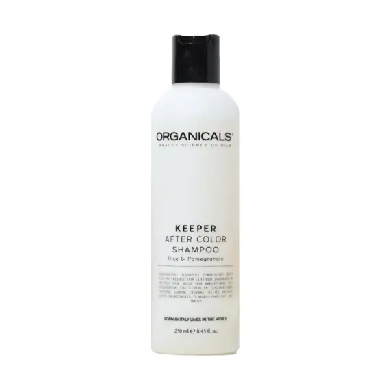 ORGANICALS keeper After Color Shampoo 250ml