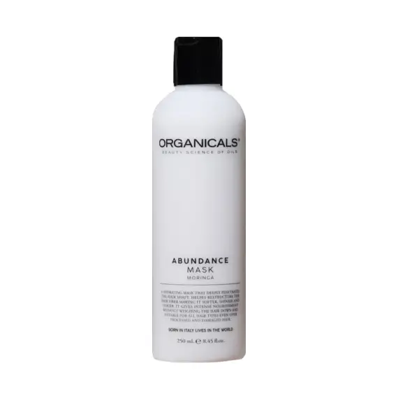 ORGANICALS Abundance Moringa Mask 250ml