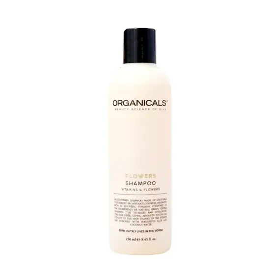 ORGANICALS Flowers Shampoo 250ml