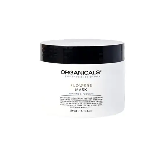 ORGANICALS Flowers Mask 250ml