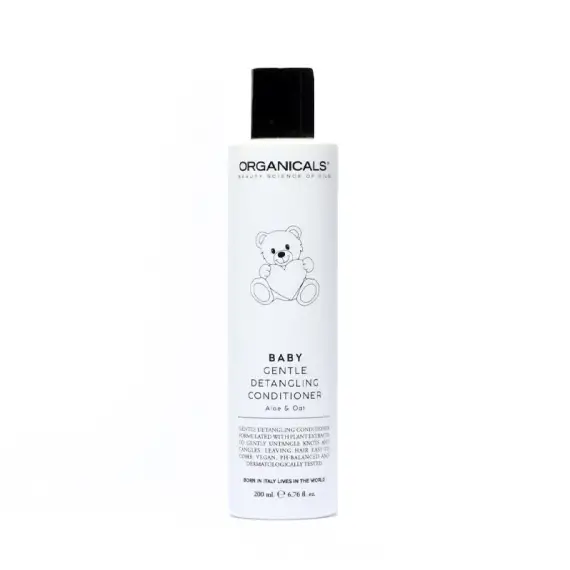 ORGANICALS Baby Gentle Detangling Conditioner 200ml