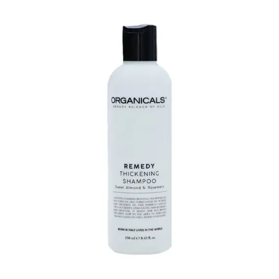 ORGANICALS Remedy Revitalizing Energizing Shampoo 250ml