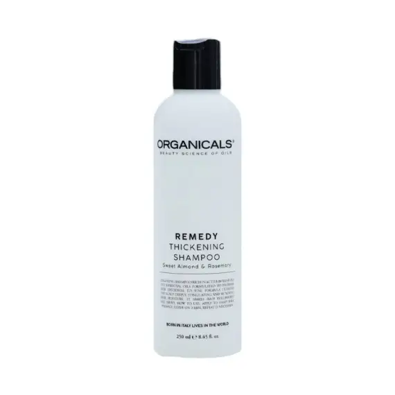 ORGANICALS Remedy Thickening Shampoo 250ml