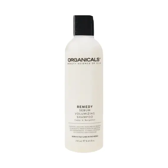 ORGANICALS Remedy Sebum Volumizing Shampoo 250ml