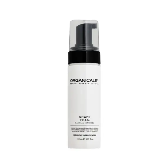 ORGANICALS Remedy Shampo Foam 150ml