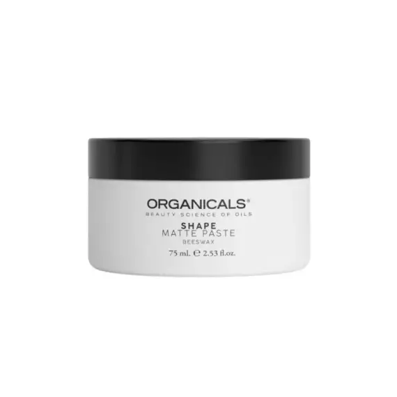 ORGANICALS Remedy Shape Matte Paste 75ml