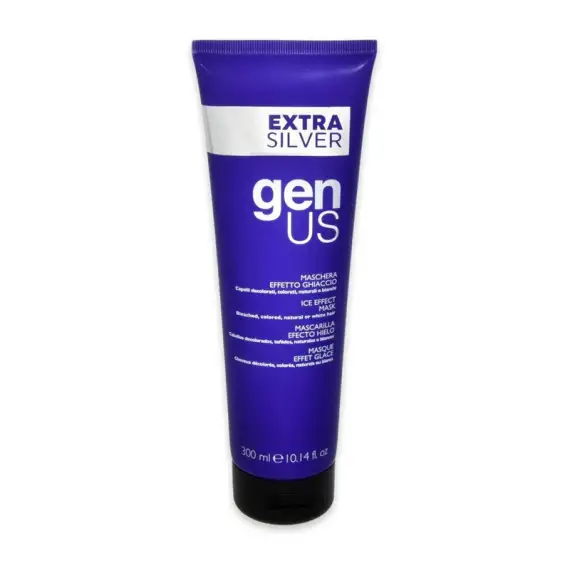 GENUS Extra Silver Maschera 300ml