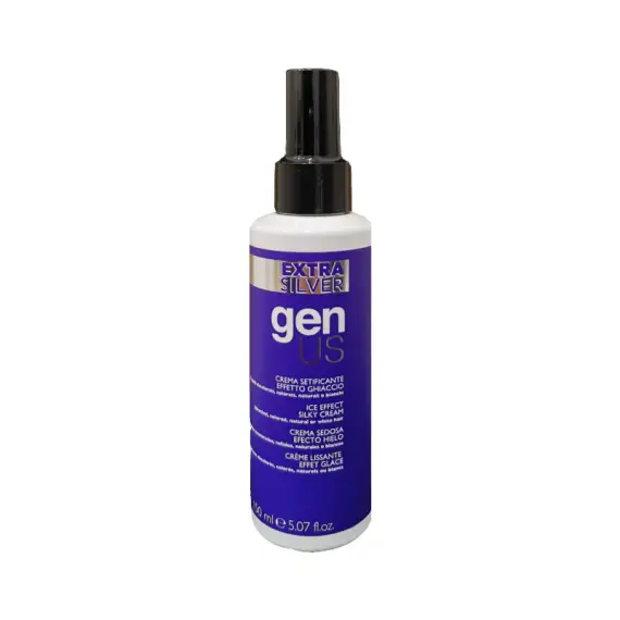 GENUS Extra Silver Crema Setificante 150ml