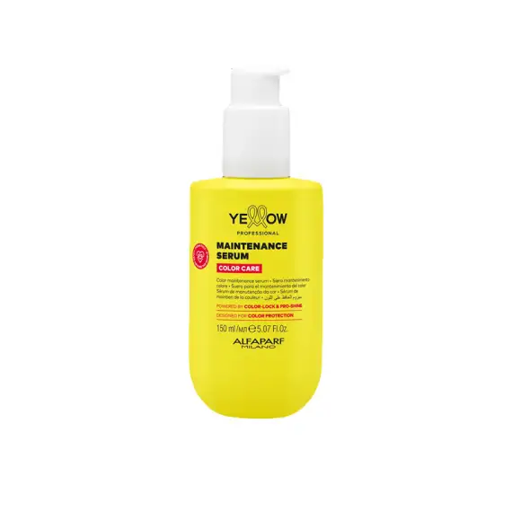 ALFAPARF Yellow Color Care Maintenance Serum 150ml