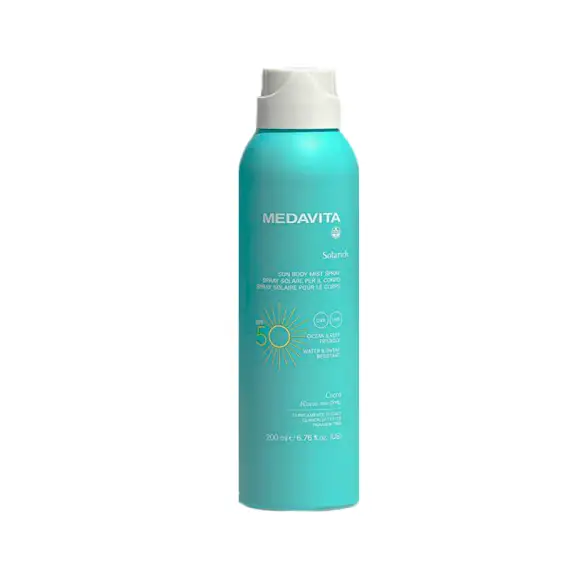MEDAVITA Solarich Sun Body Mist Spray SPF50 200ml