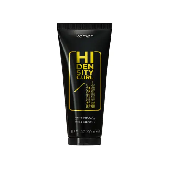 KEMON Hi Density Curl Crema Definizione Ricci 200ml