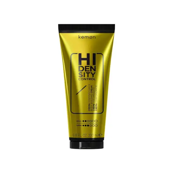 KEMON Hi Density Control Crema Corporizzante 200ml