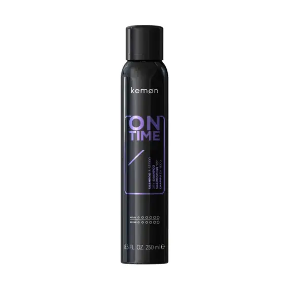 KEMON One Time Shampoo A Secco 250ml