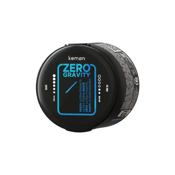 KEMON Zero Gravity Pasta Ultra Fissante 100ml