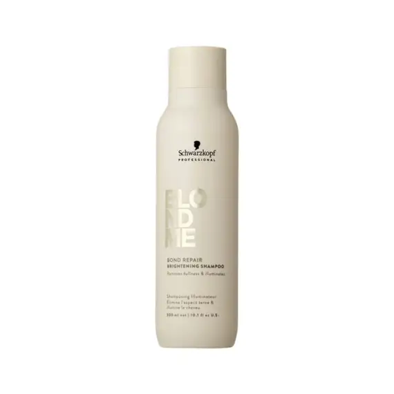 SCHWARZKOPF BlondMe Bond Repair Brightening Shampoo 300ml