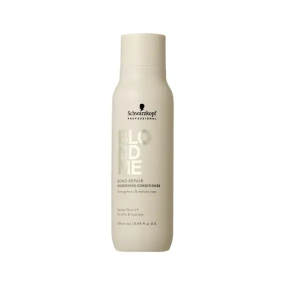 SCHWARZKOPF BlondMe Bond Repair Nourishing Conditioner 300ml