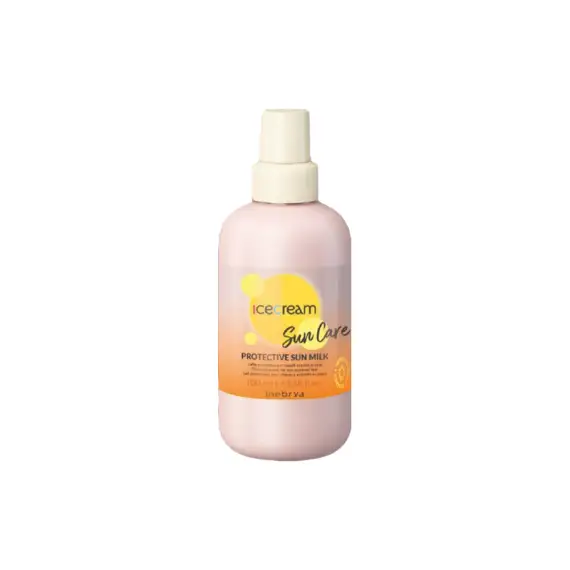 INEBRYA Ice Cream Sun Care Protective Sun Milk 100ml
