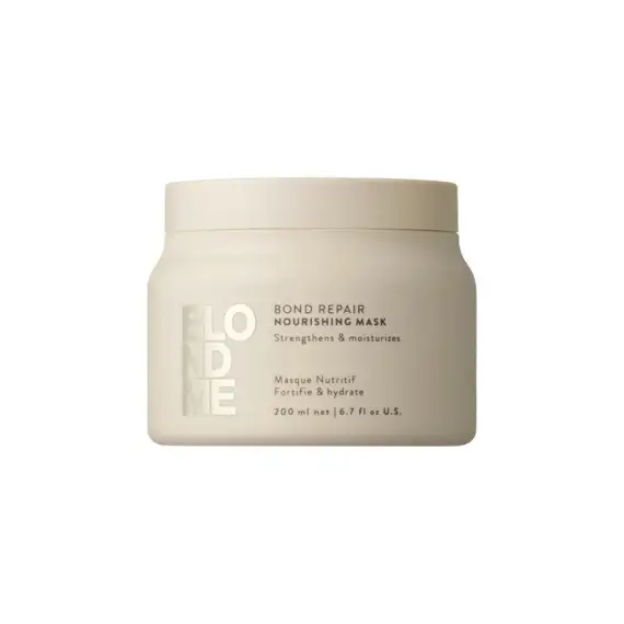 SCHWARZKOPF BlondMe Bond Repair Nourishing Mask 200ml