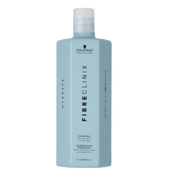 SCHWARZKOPF Fibre Clinix Hydrate Shampoo 1000ml