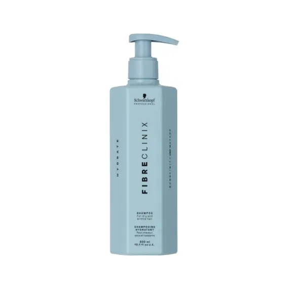 SCHWARZKOPF Fibre Clinix Hydrate Shampoo 300ml