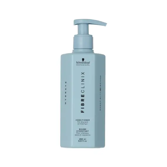 SCHWARZKOPF Fibre Clinix Hydrate Conditioner 250ml