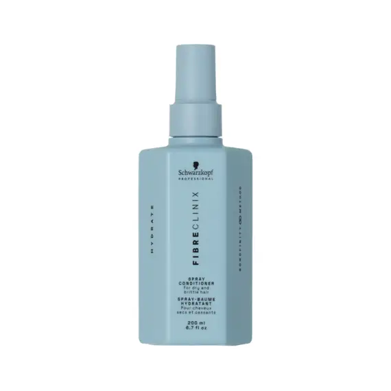 SCHWARZKOPF Fibre Clinix Hydrate Spray Conditioner 200ml