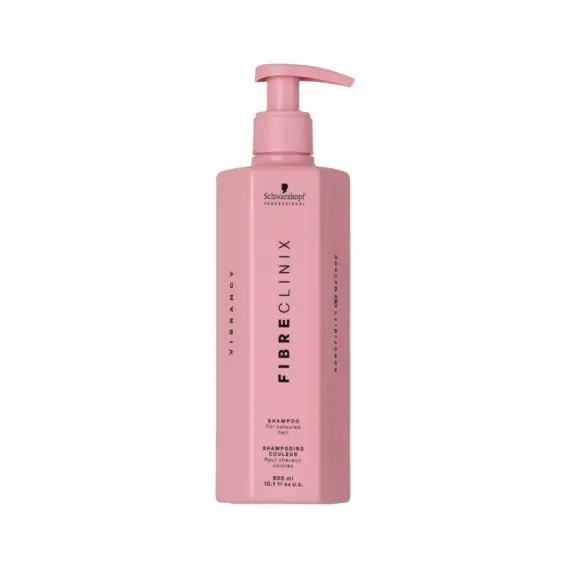 SCHWARZKOPF Fibre Clinix Vibrancy Shampoo 300ml