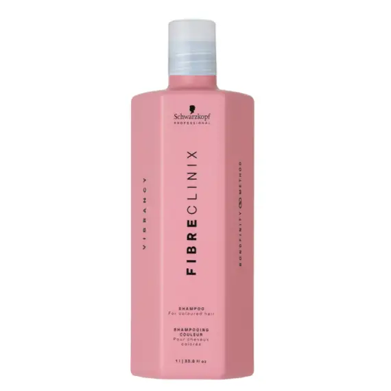 SCHWARZKOPF Fibre Clinix Vibrancy Shampoo 1000ml