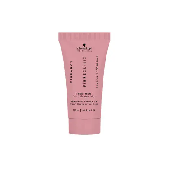 SCHWARZKOPF Fibre Clinix Vibrancy Treatment Mask 30ml