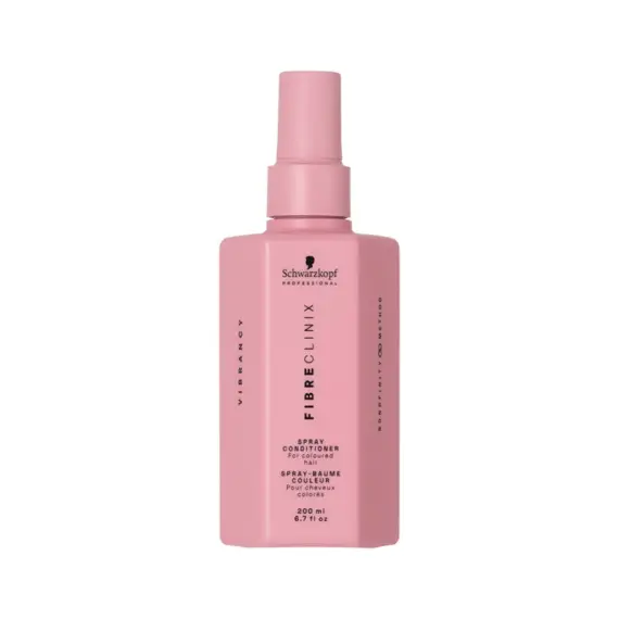 SCHWARZKOPF Fibre Clinix Vibrancy Spray Conditioner 200ml