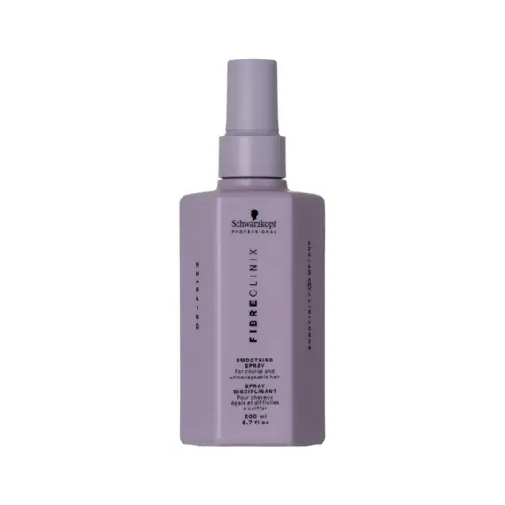 SCHWARZKOPF Fibre Clinix De-Frizz Smoothing Spray 200ml